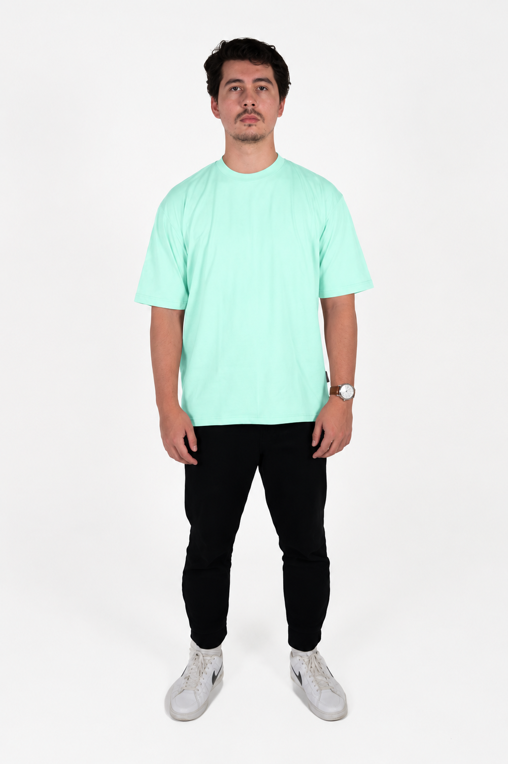 Wear Daily™- Light Mint Green
