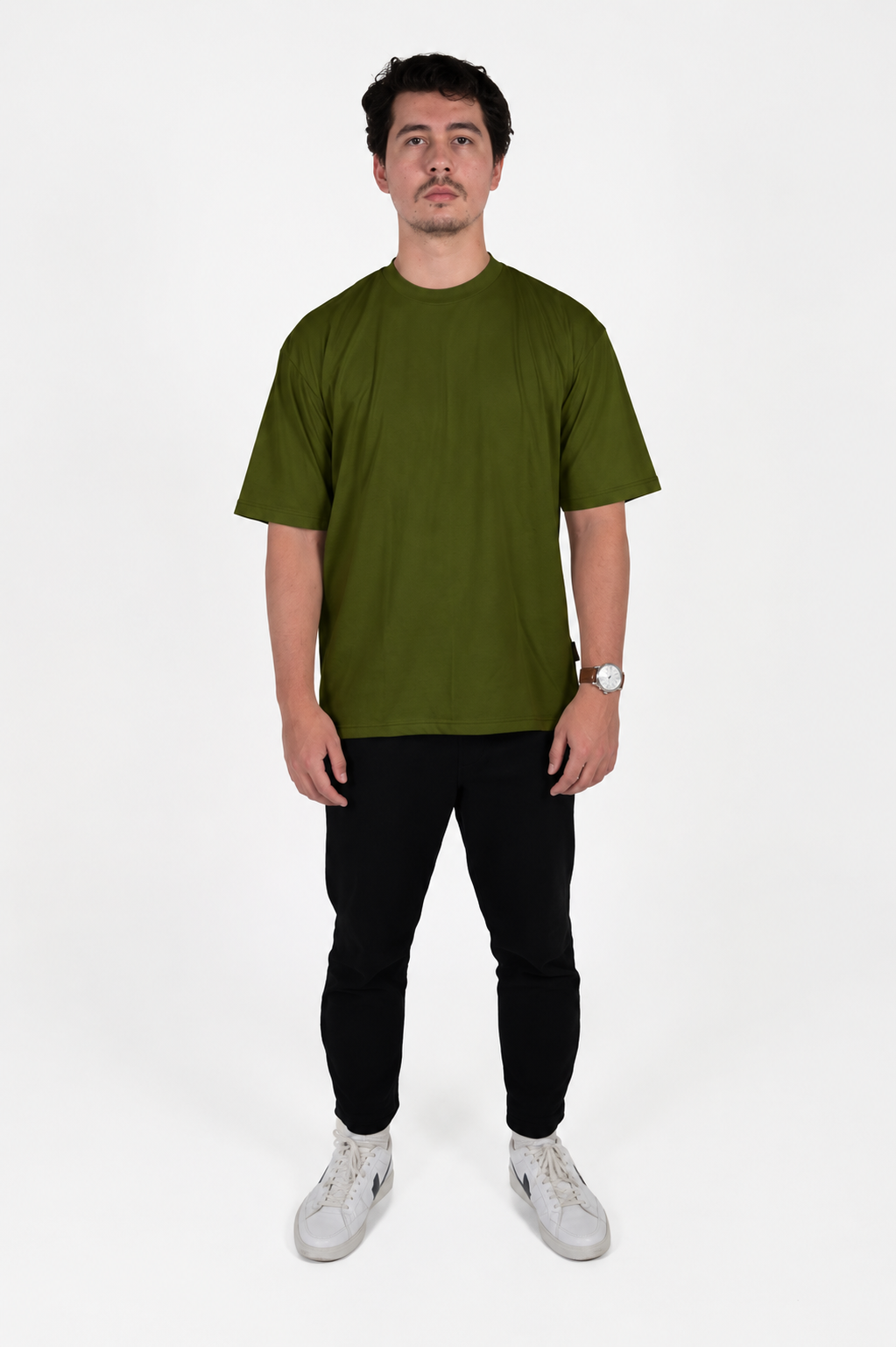 Wear Daily™- Olive Green