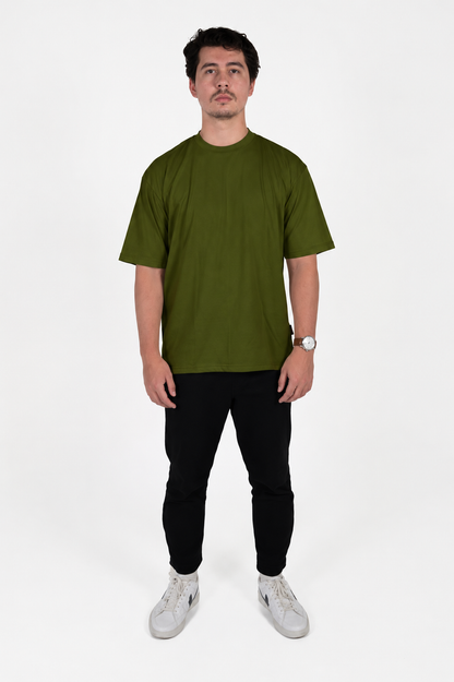 Wear Daily™- Olive Green