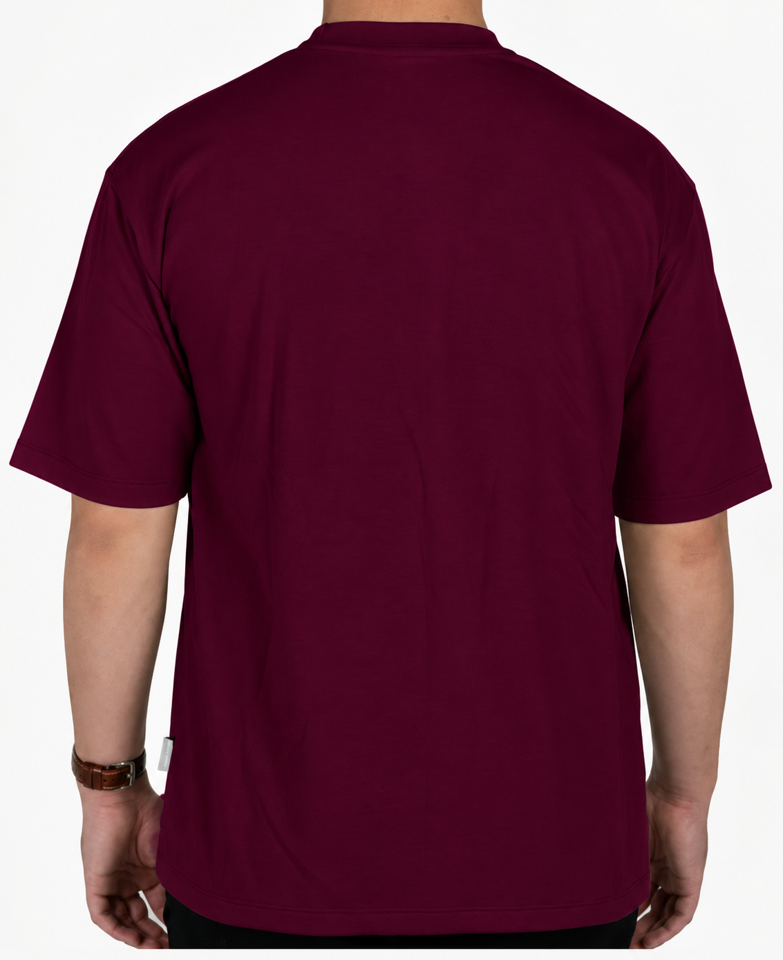 Wear Daily™- Burgundy