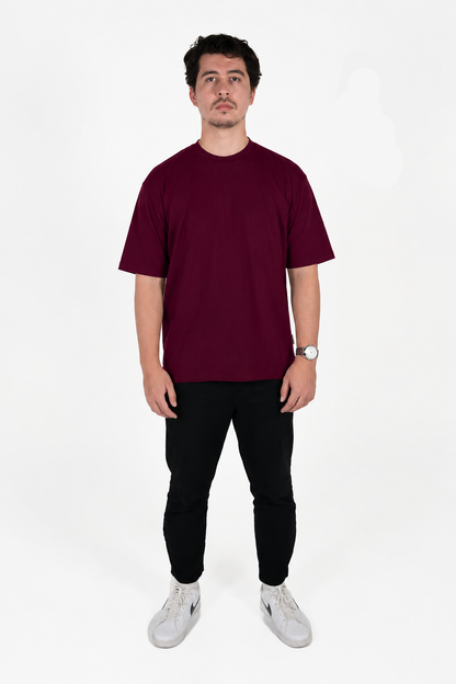 Wear Daily™- Burgundy